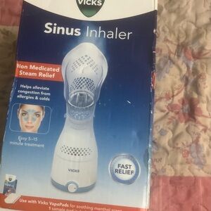 Vicks White Sinus Inhaler